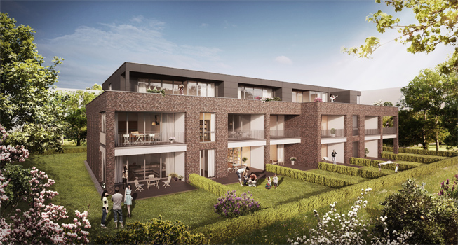 PSA Gruppe Gertigstrasse