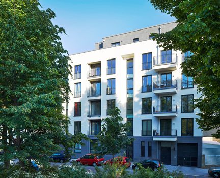 PSA Gruppe Jarrestra�e