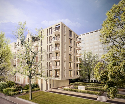 PSA Gruppe Brahmsallee