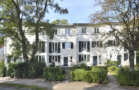 PSA Gruppe Brandorffweg