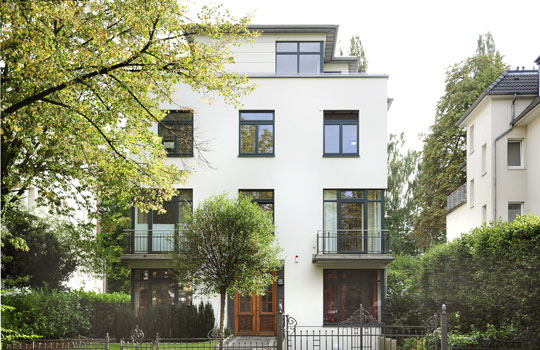 PSA Gruppe F�hrhausstr. 32