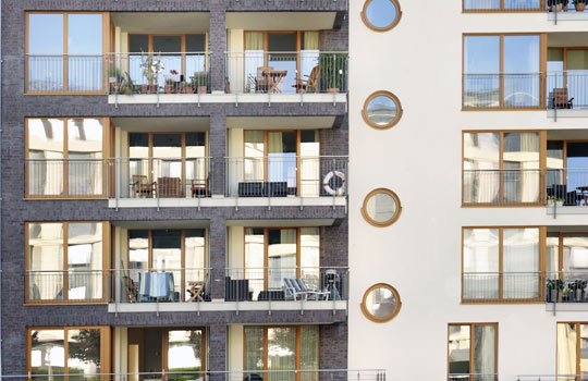 PSA Gruppe flachsland