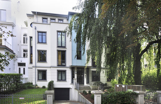 PSA Gruppe Von-Hein-Str. 21 - 23