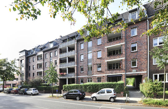 PSA Gruppe Von-Hein-Str. 21 - 23