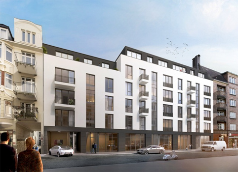 PSA Gruppe Mozartstrasse