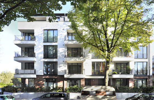 PSA Gruppe reesestrasse