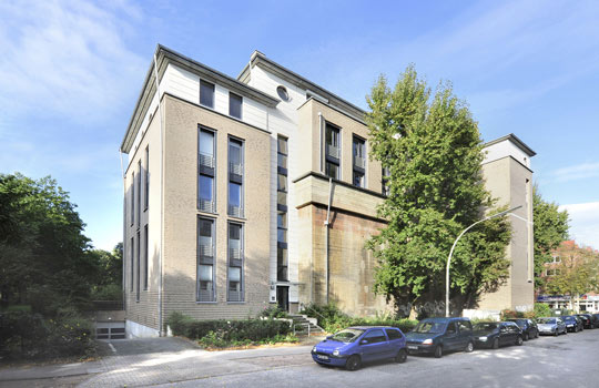 PSA Gruppe Von-Hein-Str. 21 - 23