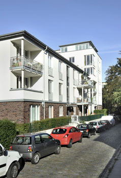PSA Gruppe Von-Hein-Str. 21 - 23